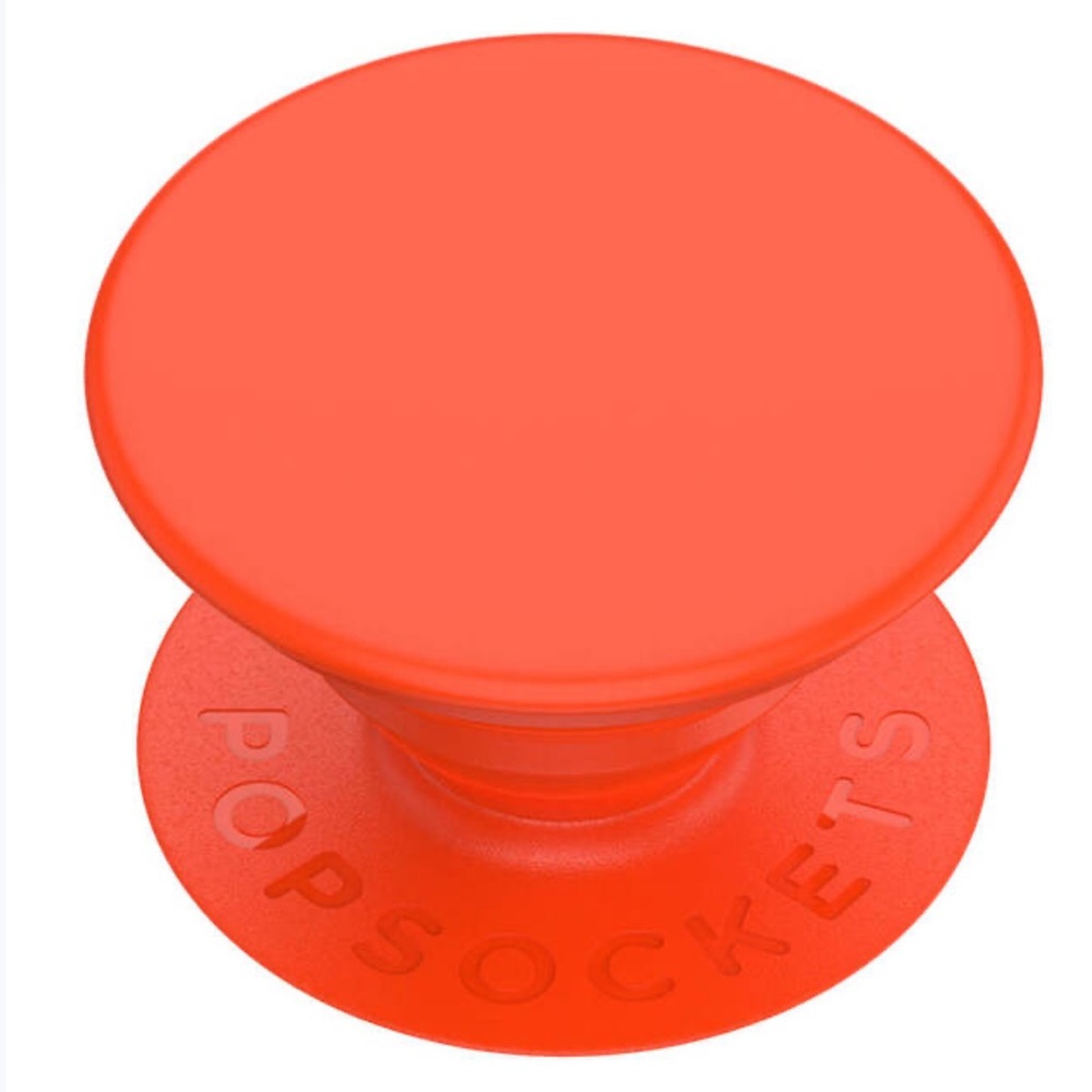 POPSOCKETS Neon Electric Orange